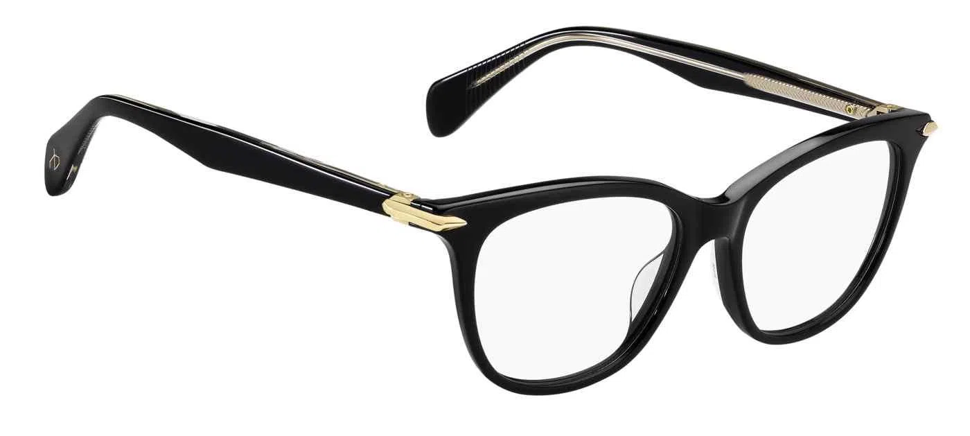Rag & Bone 3033 Eyeglasses - Nude - view 10